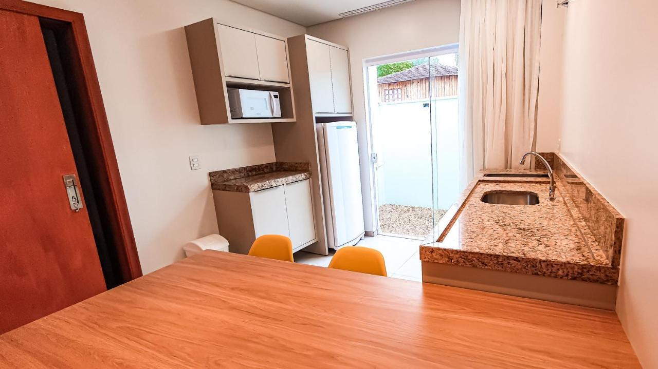 Hotel Brasil Penha  Eksteriør billede