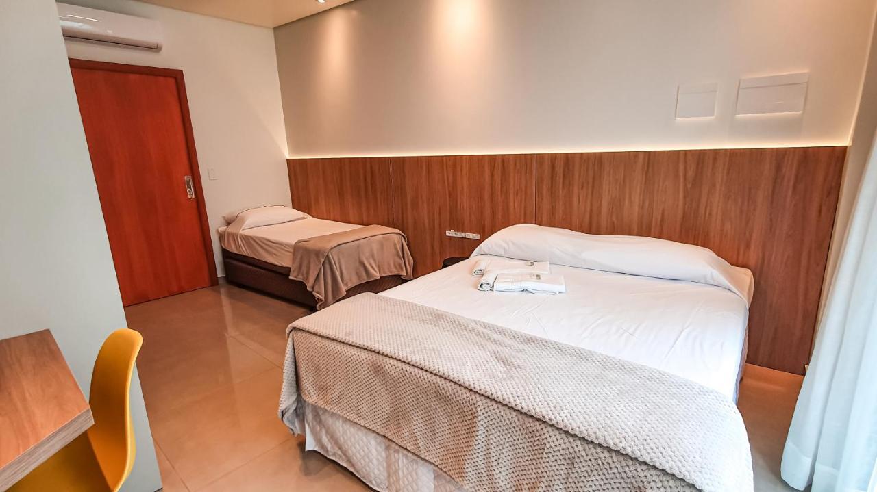 Hotel Brasil Penha  Eksteriør billede