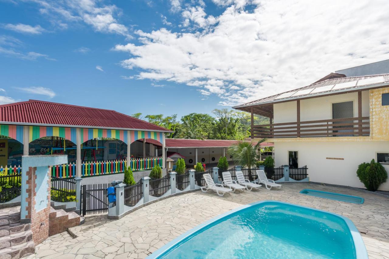 Hotel Brasil Penha  Eksteriør billede