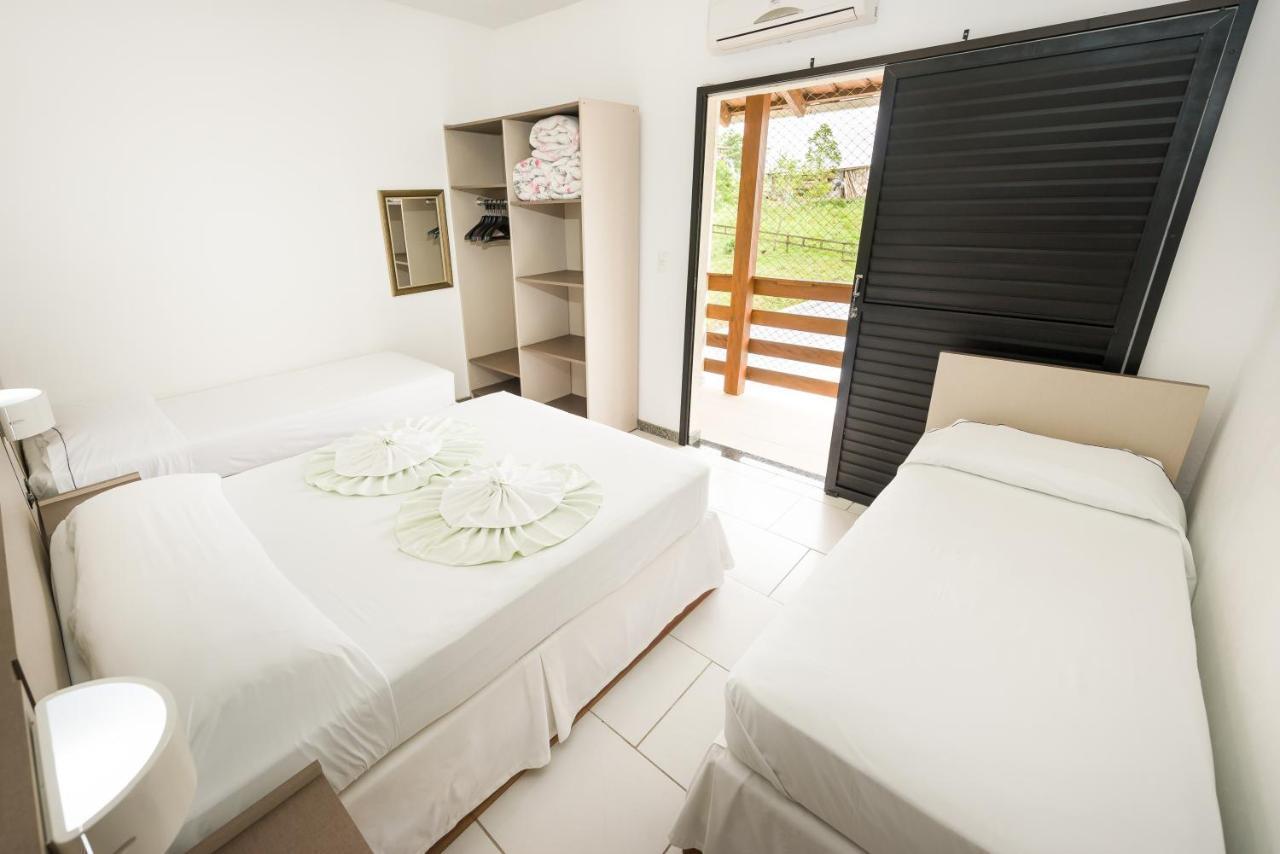 Hotel Brasil Penha  Eksteriør billede