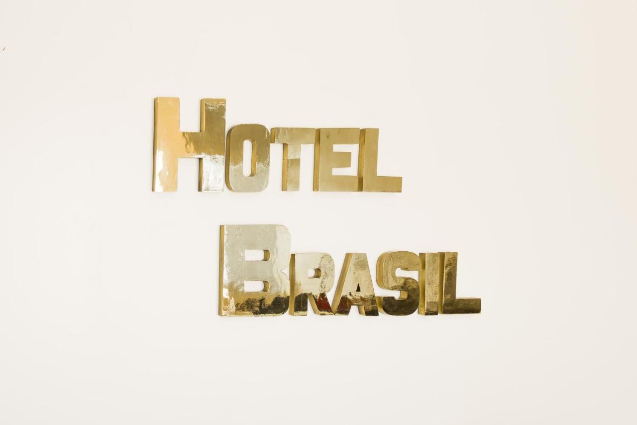 Hotel Brasil Penha  Eksteriør billede