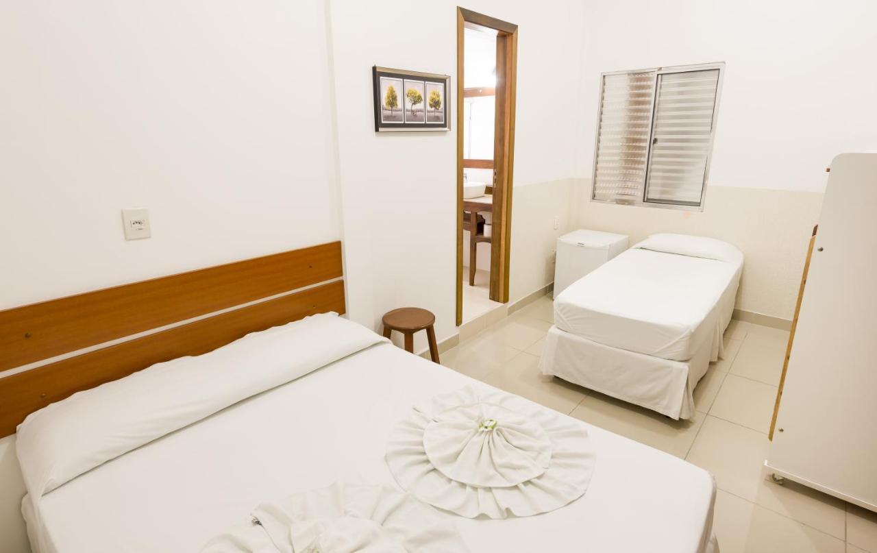 Hotel Brasil Penha  Eksteriør billede