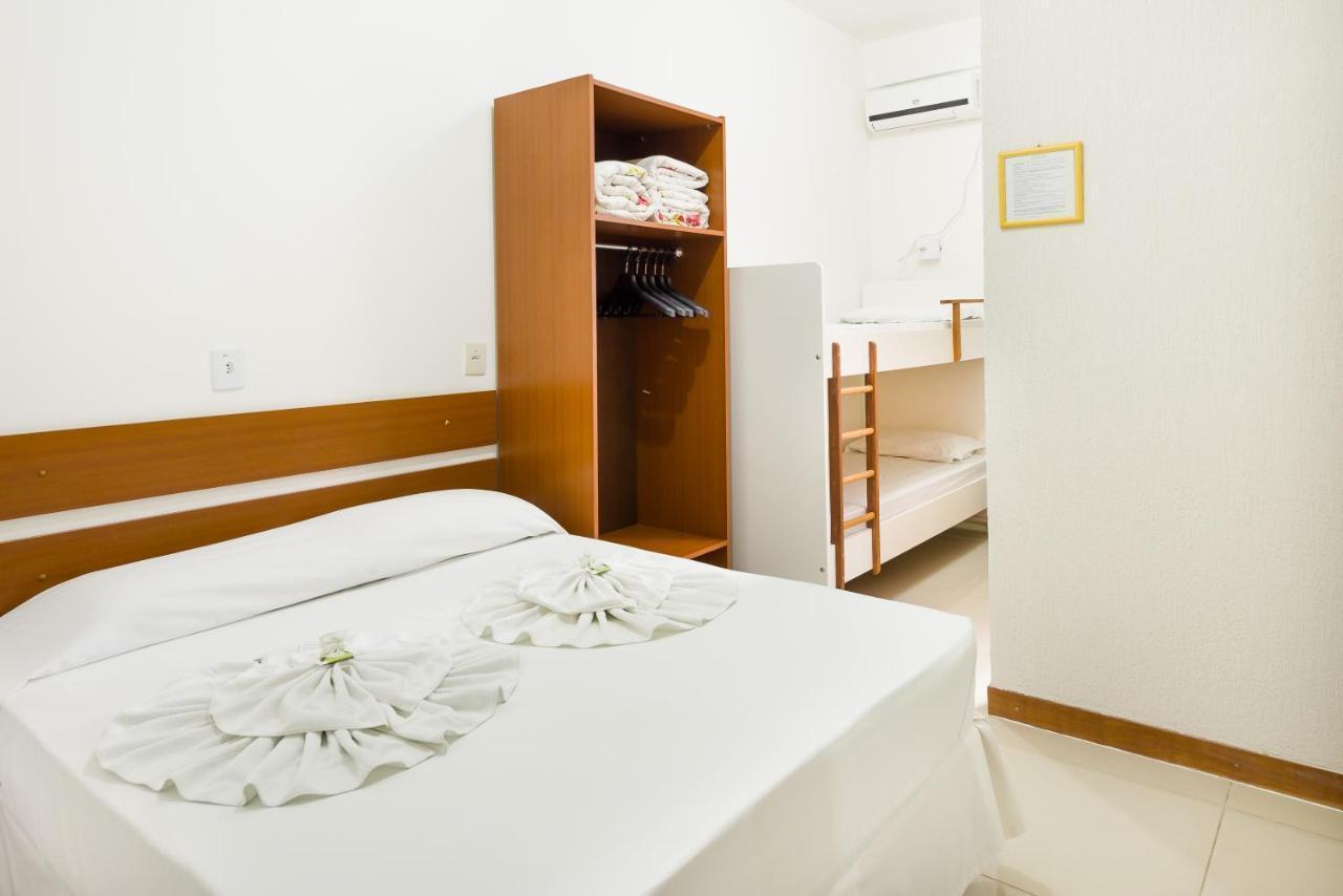 Hotel Brasil Penha  Eksteriør billede