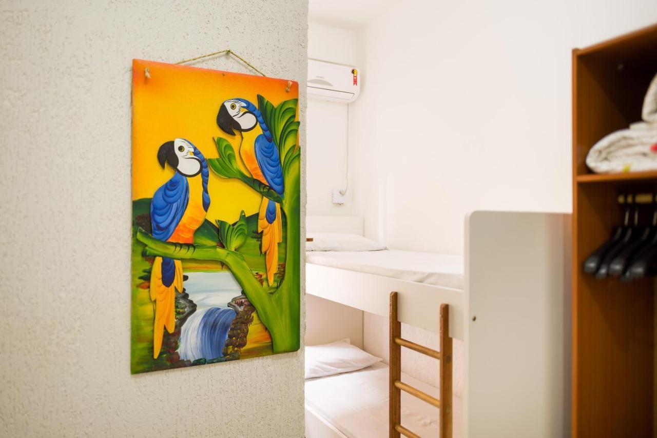 Hotel Brasil Penha  Eksteriør billede