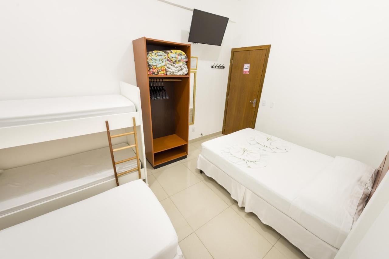 Hotel Brasil Penha  Eksteriør billede