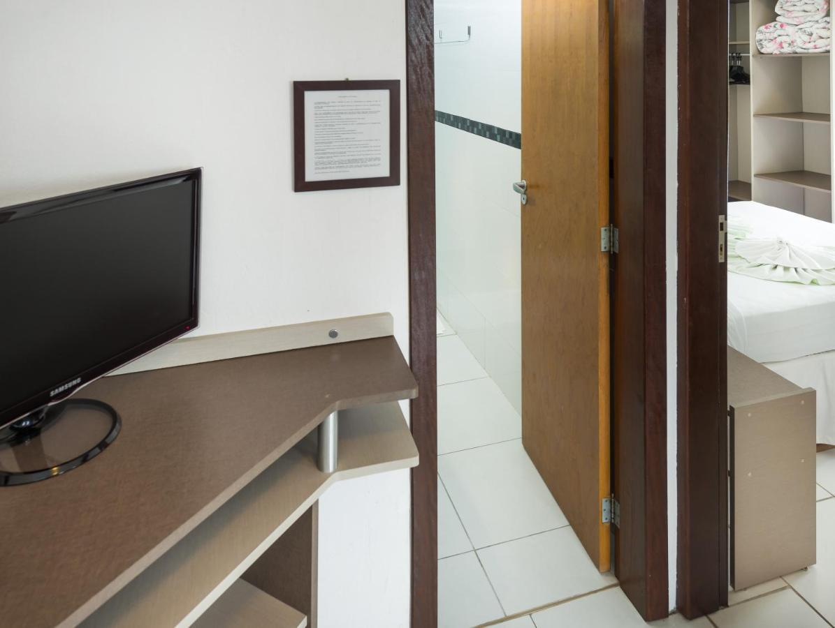 Hotel Brasil Penha  Eksteriør billede