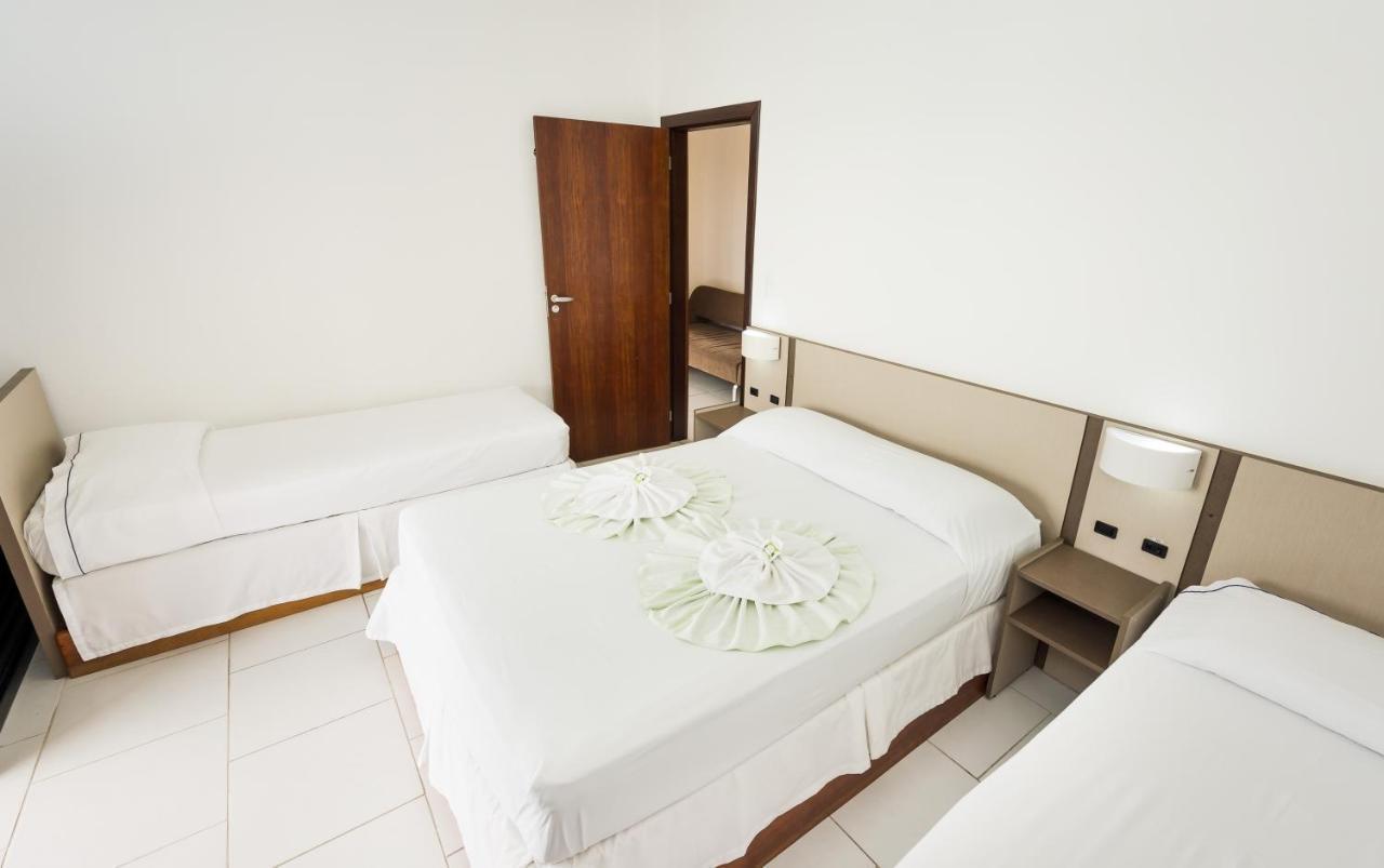Hotel Brasil Penha  Eksteriør billede