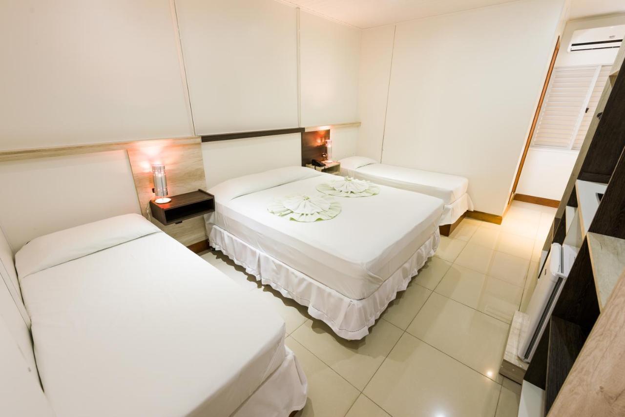 Hotel Brasil Penha  Eksteriør billede