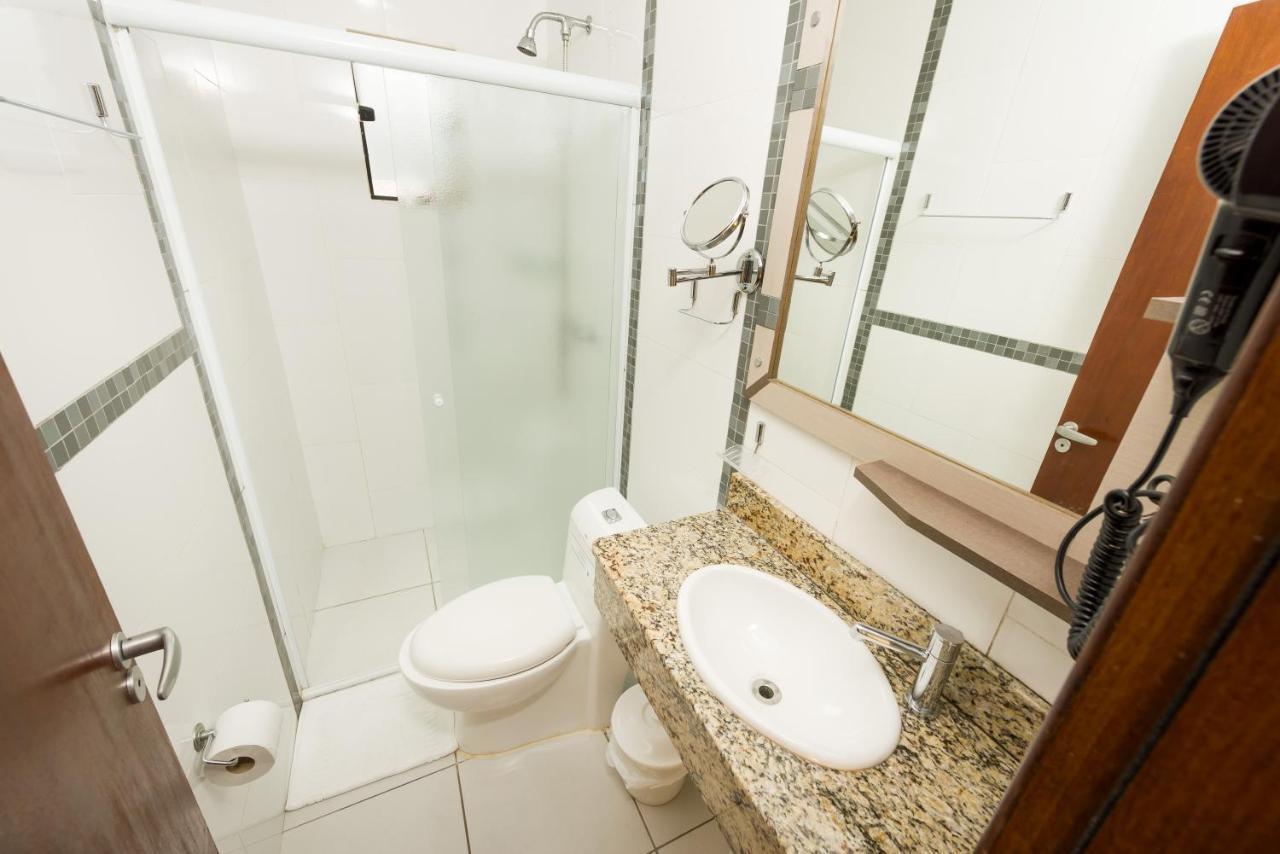 Hotel Brasil Penha  Eksteriør billede