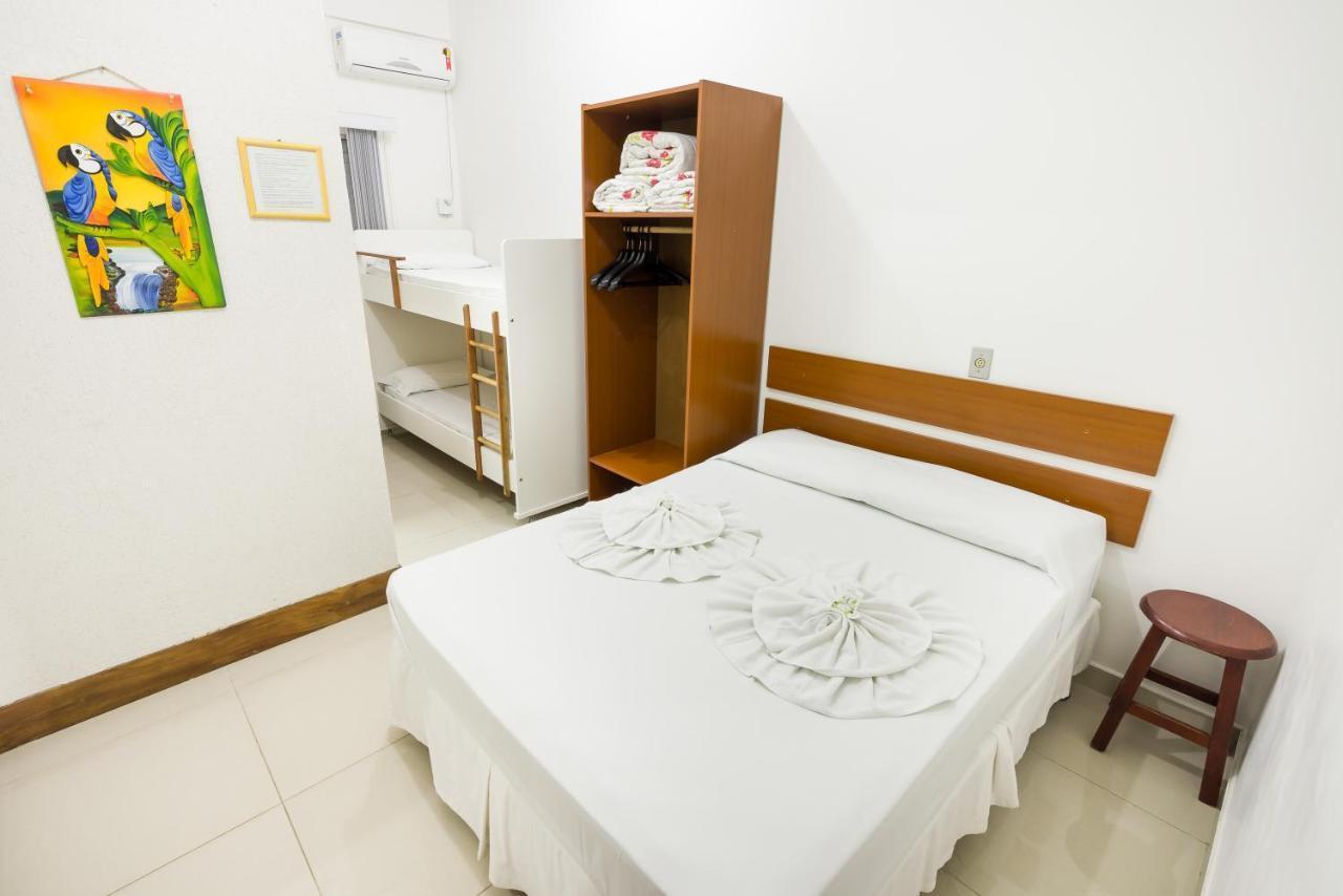Hotel Brasil Penha  Eksteriør billede