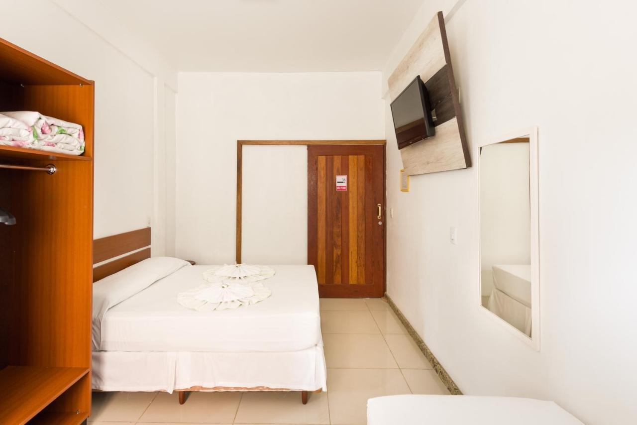 Hotel Brasil Penha  Eksteriør billede
