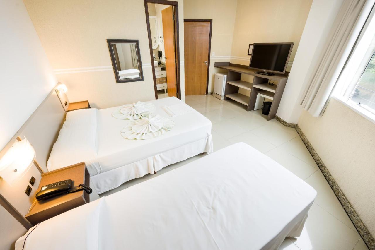 Hotel Brasil Penha  Eksteriør billede