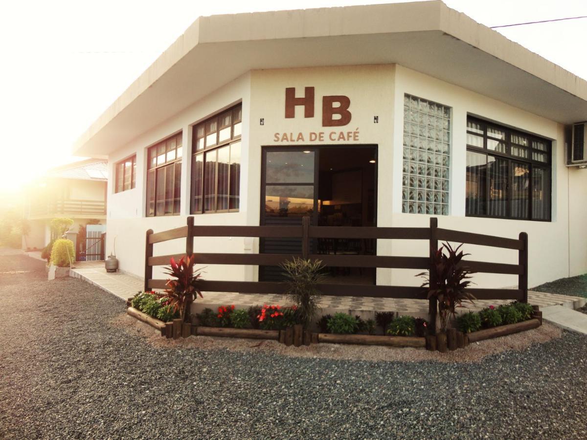 Hotel Brasil Penha  Eksteriør billede