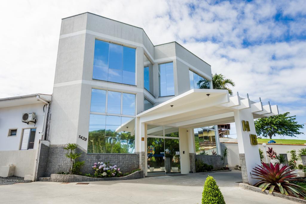 Hotel Brasil Penha  Eksteriør billede