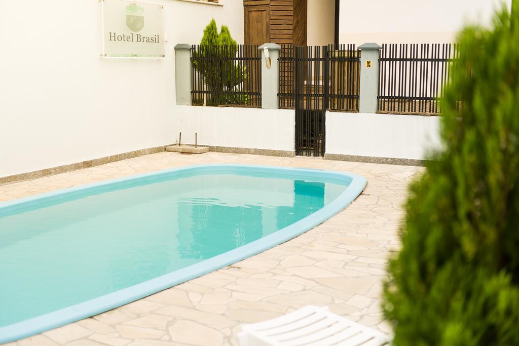 Hotel Brasil Penha  Eksteriør billede