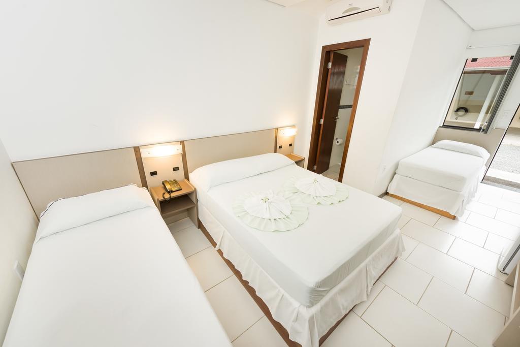 Hotel Brasil Penha  Værelse billede