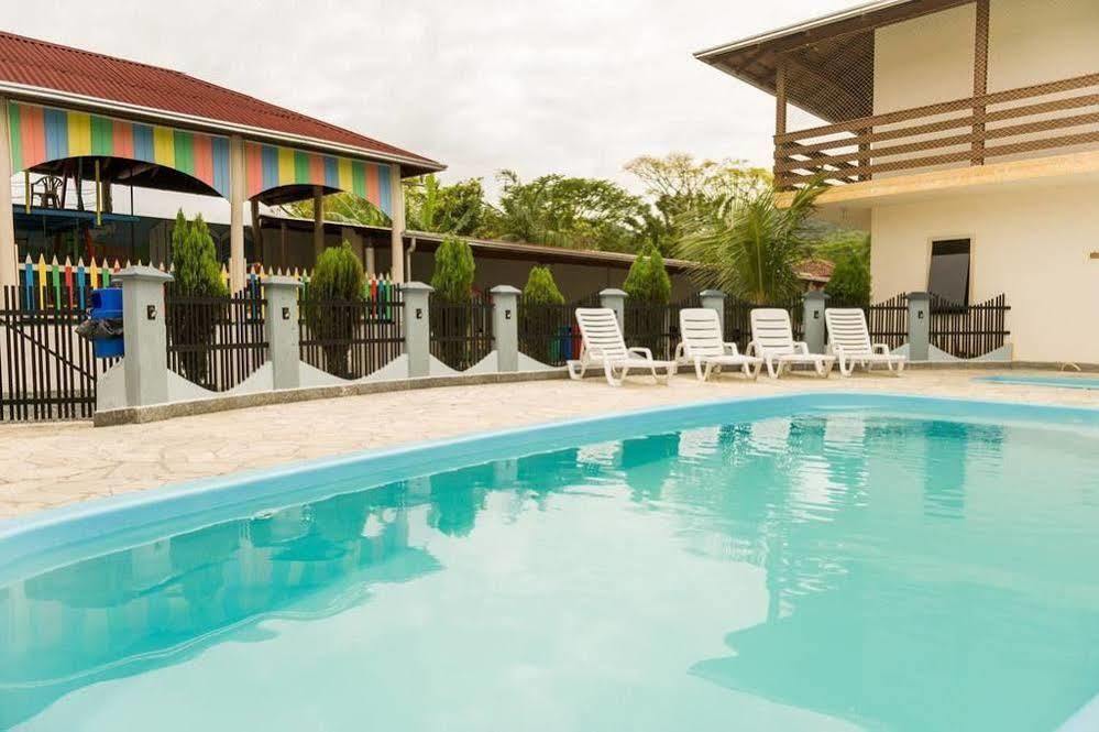 Hotel Brasil Penha  Eksteriør billede