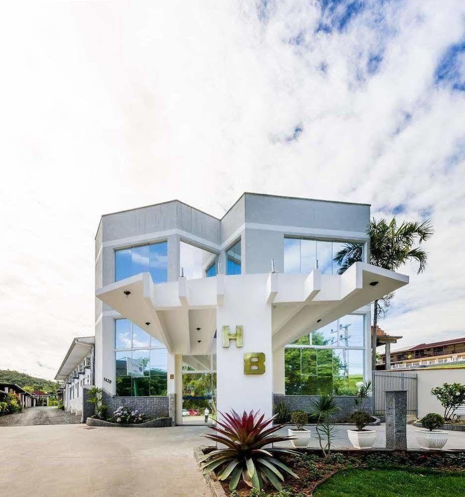 Hotel Brasil Penha  Eksteriør billede