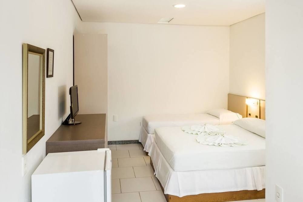 Hotel Brasil Penha  Eksteriør billede
