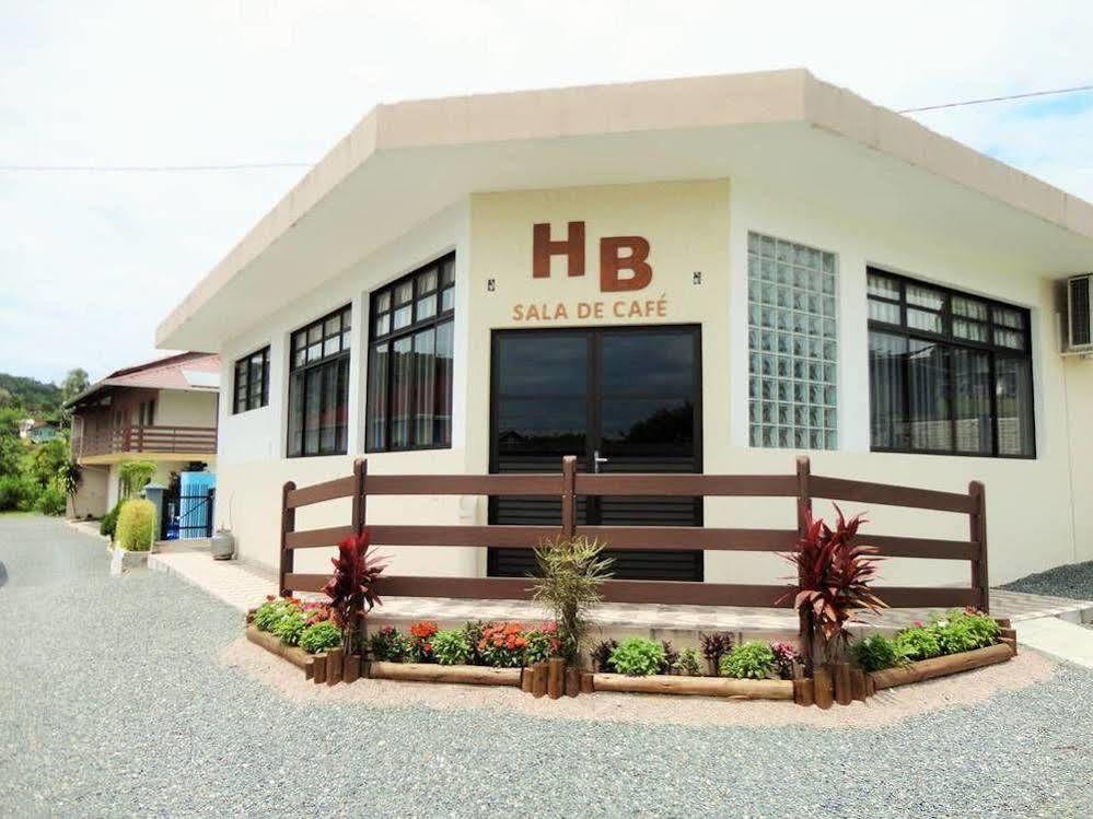Hotel Brasil Penha  Eksteriør billede