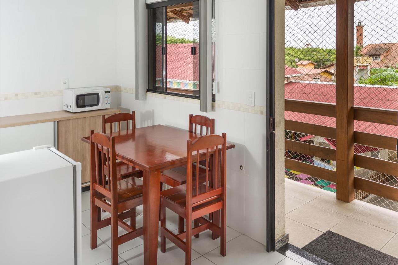 Hotel Brasil Penha  Eksteriør billede