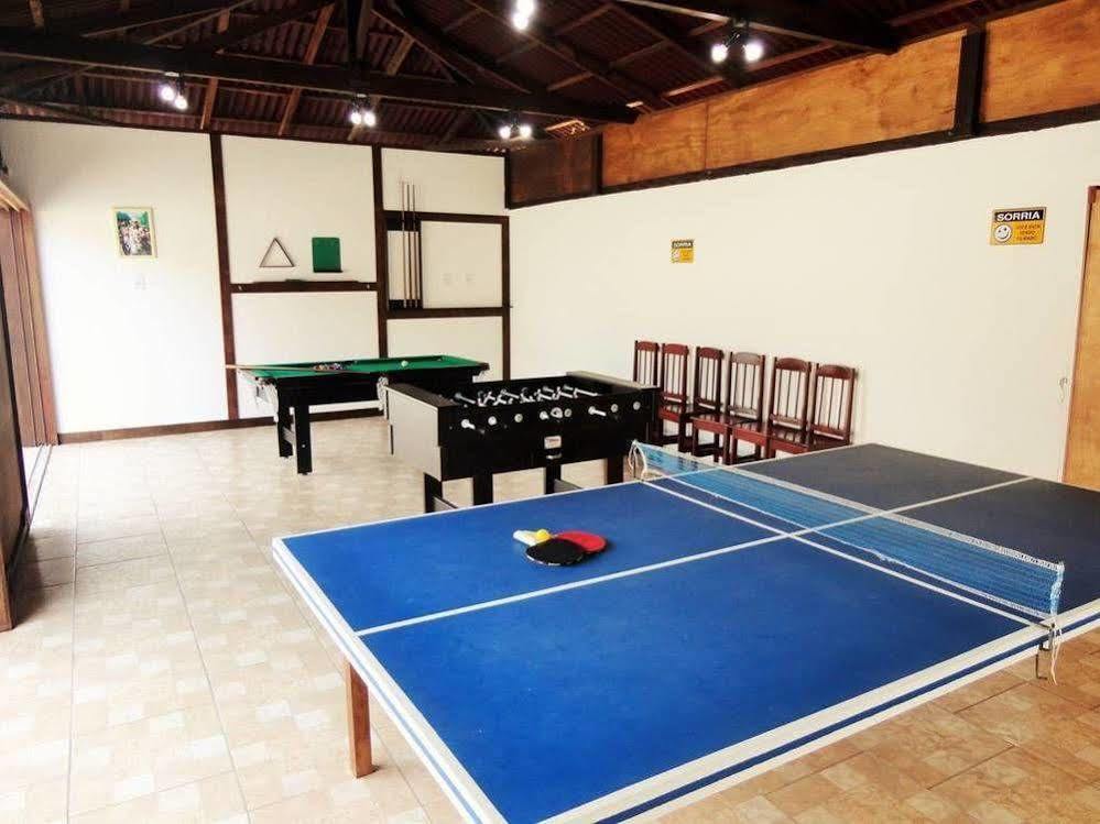 Hotel Brasil Penha  Eksteriør billede